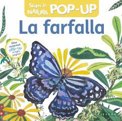 La farfalla. Scopri la natura pop-up
