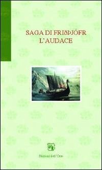Cover Saga di Frithjofr l'audace