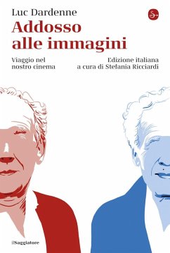 Cover Addosso alle immagini. Viaggio nel nostro cinema