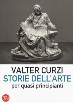 Cover Storie dell'arte per quasi principianti
