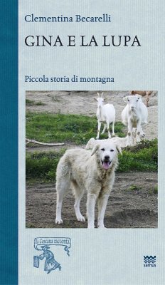 Cover Gina e la lupa. Piccola storia di montagna
