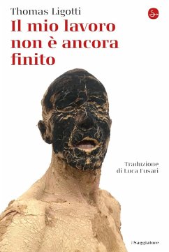 Cover Il mio lavoro non è ancora finito