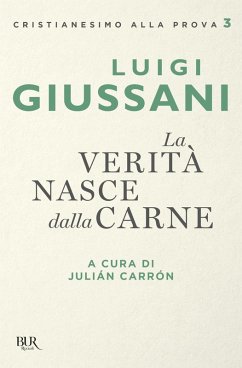 La verità nasce dalla carne Cover La verità nasce dalla carne