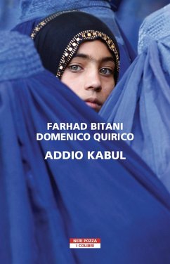 Cover Addio Kabul