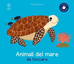 Cover Gli animali del mare da toccare