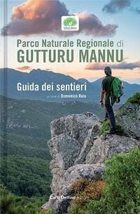 Cover Parco naturale regionale di Gutturu Mannu. Guida dei sentieri