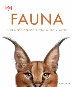 Cover Fauna. Il regno animale visto da vicino