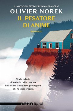 Cover Il pesatore di anime