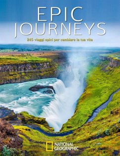 Cover Epic journeys. 245 viaggi epici per cambiare la tua vita