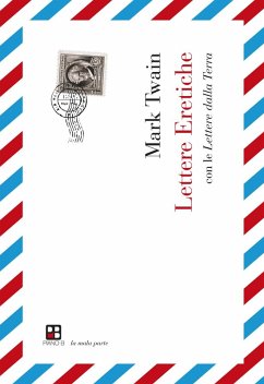 Cover Lettere Eretiche. Con le Lettere dalla Terra