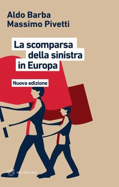 Cover La scomparsa della Sinistra in Europa