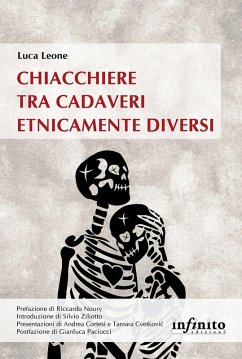 Cover Chiacchiere tra cadaveri etnicamente diversi