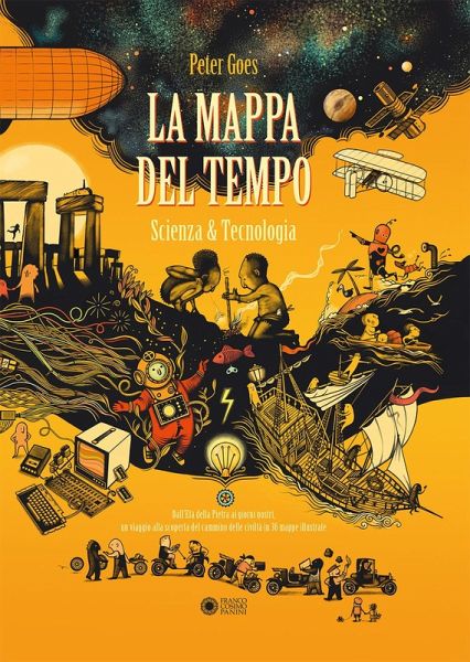 La mappa del tempo. Scienza & tecnologia La mappa del tempo. Scienza & tecnologia