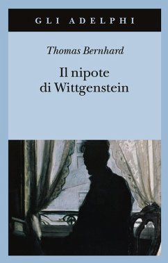 Cover Il nipote di Wittgenstein. Un'amicizia