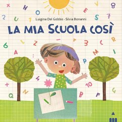 Mia scuola così Cover Mia scuola così