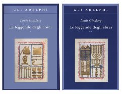 Le leggende degli ebrei - Ginzberg, Louis