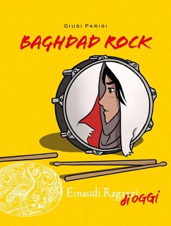 Cover Baghdad Rock