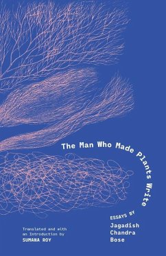 Cover The Man Who Made Plants Write