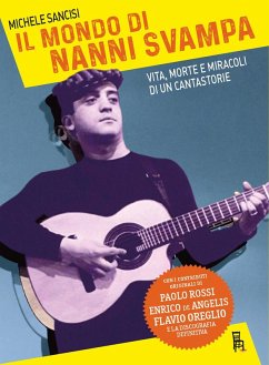 Cover Il mondo di Nanni Svampa