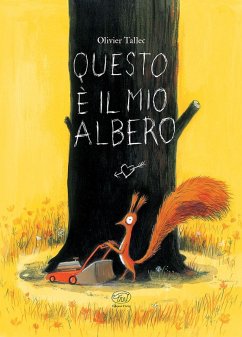 Questo è il mio albero. Ediz. mini - Tallec, Olivier