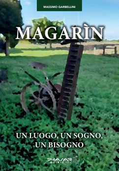 Cover Magarìn. Un luogo, un sogno, un bisogno
