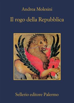 Cover Il rogo della Repubblica