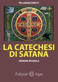 Cover La catechesi di Satana