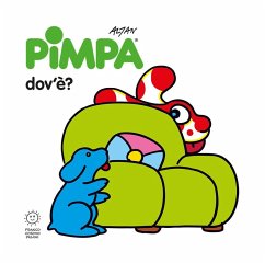 Cover Pimpa: dov'è?