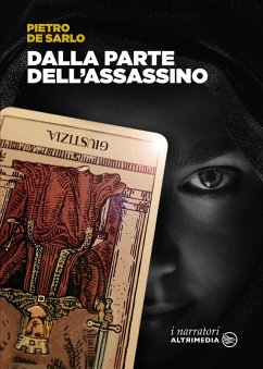 Cover Dalla parte dell'assassino