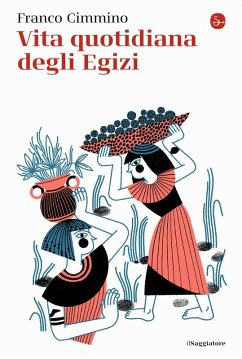 Cover Vita quotidiana degli egizi