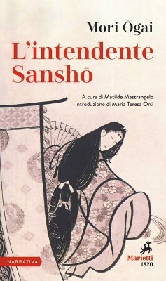 Cover L' intendente Sansho