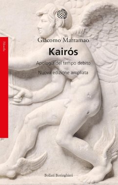 Kairós. Apologia del tempo debito Cover Kairós. Apologia del tempo debito