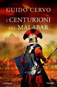 Cover I centurioni del Malabar