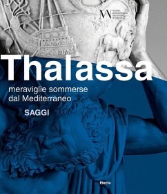 Cover Thalassa. Meraviglie sommerse dal Mediterraneo. Saggi