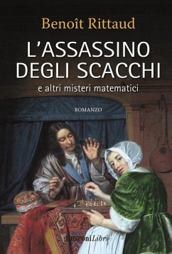 Cover L' assassino degli scacchi e altri misteri matematici