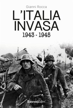Cover L' Italia invasa 1943-1945