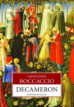 Cover Il Decameron