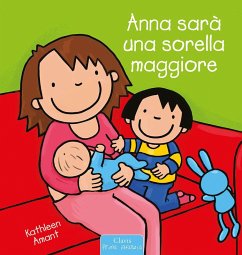 Anna sarà una sorella maggiore - Amant, Kathleen