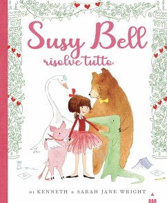 Cover Susy Bell risolve tutto