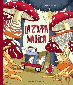 Cover La zuppa magica