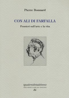 Con ali di farfalla. Pensieri sull'arte e la vita Cover Con ali di farfalla. Pensieri sull'arte e la vita