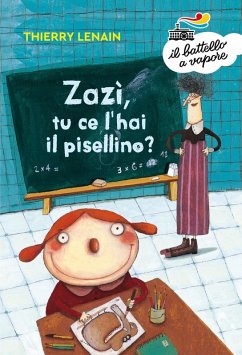 Cover Zazì, tu ce l'hai il pisellino?