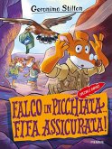 Falco in picchiata... fifa assicurata! Falco in picchiata... fifa assicurata!