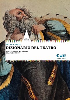 Cover Dizionario del teatro