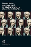 Modernità e ambivalenza Modernità e ambivalenza