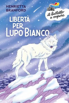 Cover Libertà per Lupo Bianco