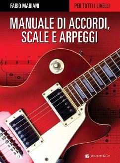 Manuale di accordi, scale e arpeggi per tutti i livelli - Mariani, Fabio