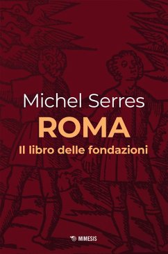 Cover Roma. Il libro delle fondazioni