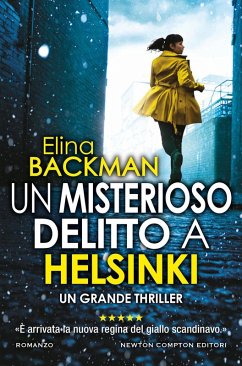 Un misterioso delitto a Helsinki - Backman, Elina