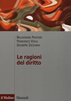 Cover Le ragioni del diritto